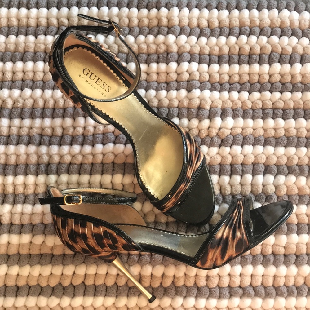 Guess By Marciano heels